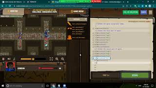 🎬 Coding for Kids | Python Beginner: Concept Challenge – Dangerous Steps (Step-by-Step Tutorial)