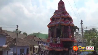 கன்னியாகுமரி, சுசீந்திரம் தாணுமாலய சுவாமி கோவிலில் சித்திரை தேரோட்டம்