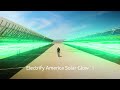 electrify america solar glow™ 1