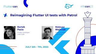 Reimagining Flutter UI tests with Patrol
