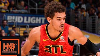 Atlanta Hawks vs Utah Jazz Full Game Highlights | 02/01/2019 NBA Season