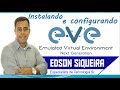 Instalando E Configurando Eve Ng Instalando E Configurando Eve Ng