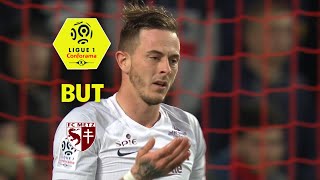 But Nolan ROUX (52') / Stade Rennais FC - FC Metz (1-2)  (SRFC-FCM)/ 2017-18