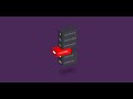 CSS 3D Isometric Social Media Menu Hover Effects || using HTML & CSS Project 80