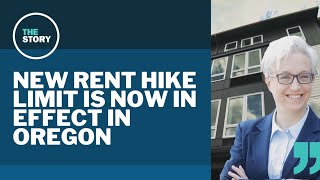 Oregon's new 10% rent hike limit is already in effect