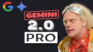 New Google Gemini 2.0 Pro Writes Crazy SEO Content (FREE)