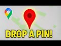 How to Drop a PIN on Google Maps (iPhone & Android Tutorial)