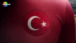 UEFA European Qualifiers World Cup 2018 Intervalo - Turkey
