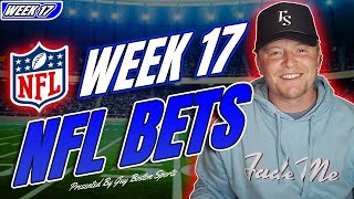 NFL Picks Week 17 2023 | FREE NFL Best Bets, Predictions, and Player Props