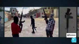 Haití: en el infierno de las pandillas • FRANCE 24 Español