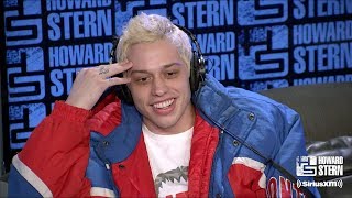 Pete Davidson Turned Down Dinner With Jack Nicholson