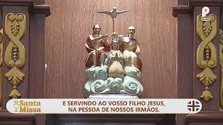 Santa Missa no Santuário do Pai Eterno (09/02/2025)