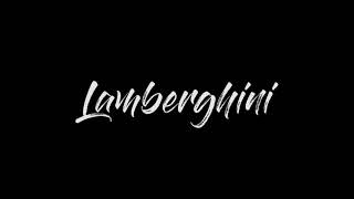 Lamberghini (teamnaach)