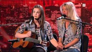 X Factor Norge 2010 - Blue Diamonds - Episode 1