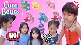 เฌอเบ็ท แจกฟรี! กิ๊ฟหมีแคร์แบร์ ให้เพื่อนๆ ทุกคน ไม่ต่อแถวร้องไห้ | SHERBET FUNNY