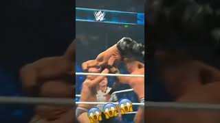 😱😱😱What they are doing!!! #wwe #wweuniverse #shortsvideo #wrestling #smackdownlive