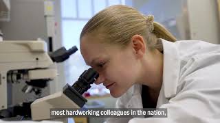 Uva Research Overview