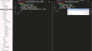 SparkCasts 11: Refactoring to a Component
