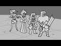 circus darkest dungeon animatic