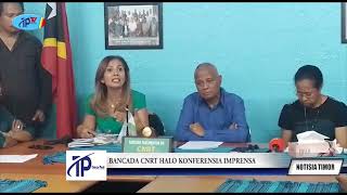 BANCADA CNRT SADIK DESIZAUN MEZA PN