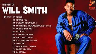 Will Smith Greatest HIts 2022 - Will Smith Best Songs  Album Playlist 2022