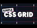 The EASIEST way to get started with CSS GRID