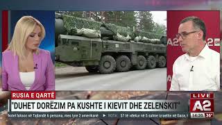 Kërcënimi rus për kryeqytetet europiane. Tërhiqet Berlini: Jo bombardues në Ukrainë