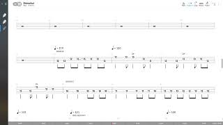 Acidman - Shinsekai (BASS TAB PLAY ALONG)