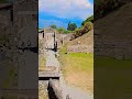 most beautiful part of scavi di pompei naples italy shorts tourism napoli