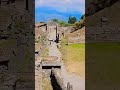 most beautiful part of scavi di pompei naples italy shorts tourism napoli