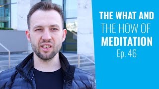 Why you Should Meditate Despite Being a Beginner | Ep. 46