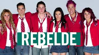 RBD | Soy Rebelde (Karaoke)