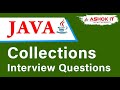 Java Collections Interview Questions - Ashok IT