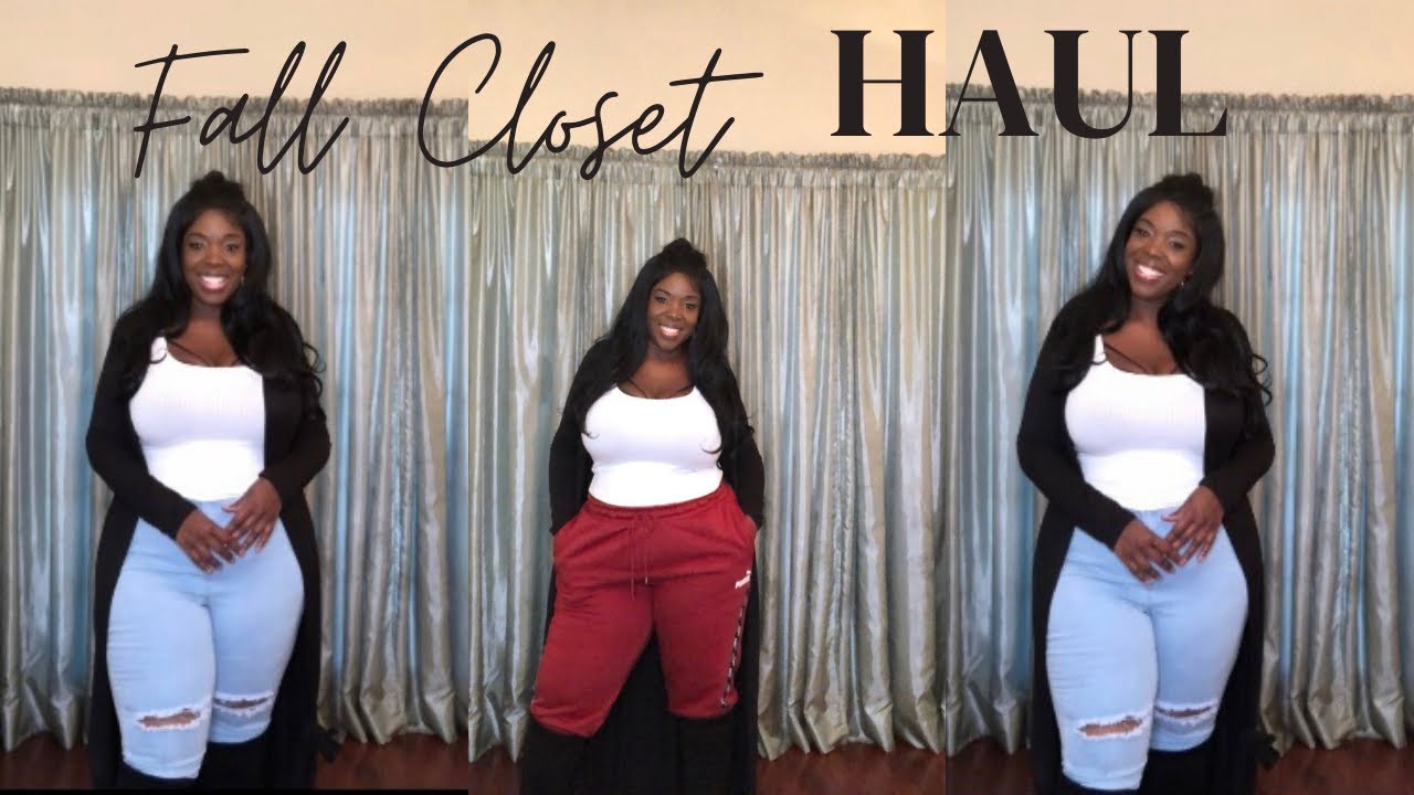 Fall Try On Haul Youtube