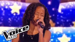 Thinking Out Loud - Ed Sheeran | Tamillia | The Voice Kids 2016 | Demi-Finale