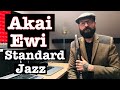 Fly Me To The Moon - Akai Ewi Cover | Cretu Catalin Jazz