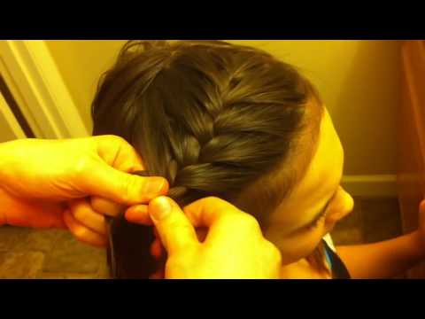 Side French Braid Hair Tutorial **For Beginners** Side French Braid Hair Tutorial **For Beginners**