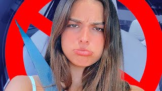 THIS is what made Addison Rae BANNED from Tik Tok & her beauty company DRAMA explained!