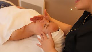 Tuto Massage visage : APPRENDRE À MASSER LE VISAGE - soin visage