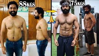 Kalyan Ram Body Transformation : Nandamuri Kalyan Ram's Bimbisara Movie Making Video | CMTV