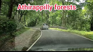 Travel vlog Athirappilli To Malakkappra അതിരപ്പിള്ളിയിൽ നിന്നും മലക്കപ്പാറയിലേക്ക് ഒരു യാത്ര