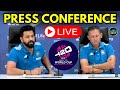 Rohit Sharma, Ajit Agarkar Press Conference LIVE | T20 World Cup 2024 | Squad Announcement LIVE