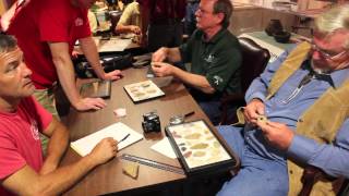 Artifact Identification Day held in Milledgeville.