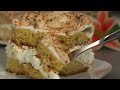 Kuchen in 5 Minuten! Der berühmte norwegische Kuchen, der in ihrem Mund schmilzt! Einfach und lecker