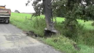 B2B Pipe Culvert Replacement