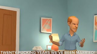 Crazy Plotagon Family - Season 1 Episode 7: The Truth Finally Comes Out