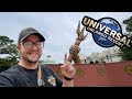  Universal has so much happening! HHN, Coaster Construction, and Lost Continent Demolition!