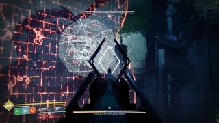 Destiny 2 Encore Overture Boss Lockout Bug