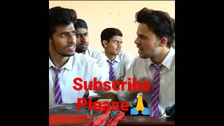 School Life #round2hell ||  comedy 🤪🤪#shorts video
