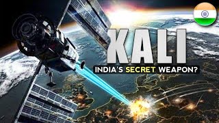 KALI - India's Top Secret Weapon | Operation Whitewash - India's Most Secret Weapon KALI